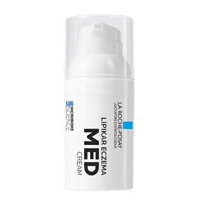Lipikar Eczema MED Crema 30ml. La Roche Posay