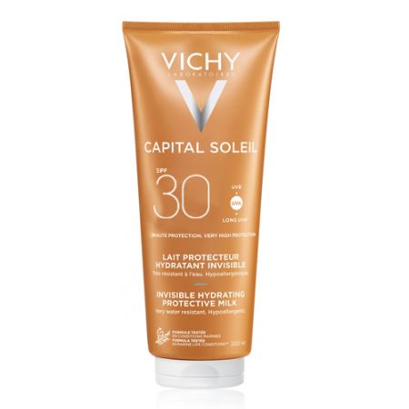 Vichy Capital Soleil Spf30 Leche Hidratante 300ml