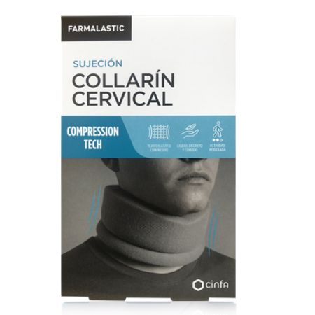 Farmalastic Collarin Cervical Talla Infantil