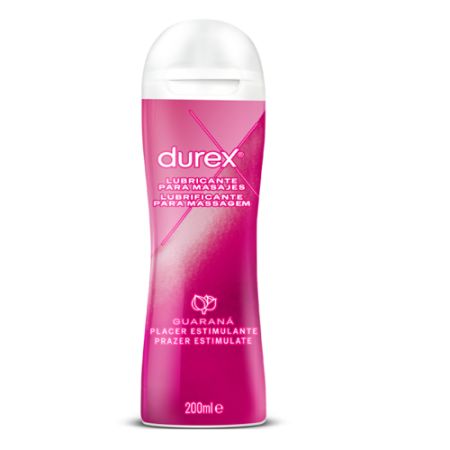 Durex Play Massage Estimulante 200ml