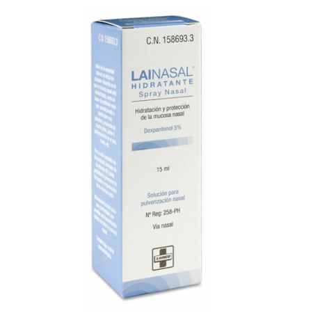 Lainasal Hidratante Spray Nasal 15ml