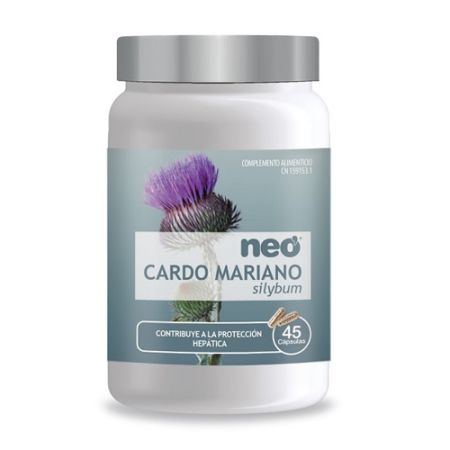 Neo Cardo Mariano 45 Capsulas - Farmacia en Casa Online