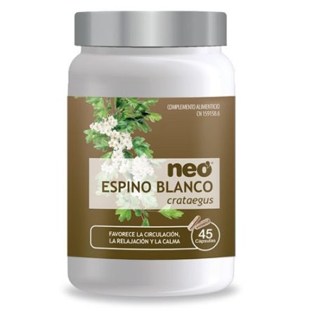 Neo Espino Blanco 45 Capsulas