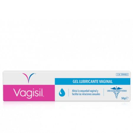 Vagisil Gel Hidratante Vaginal 50gr