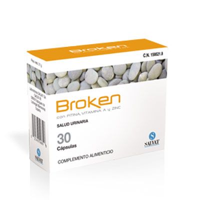 Broken 30 cápsulas