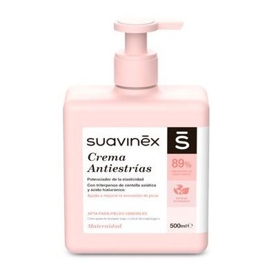 Suavinex Crema Antiestrias 500ml