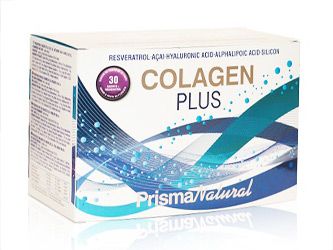 Prisma natural colagen plus antiedad 30 sobres