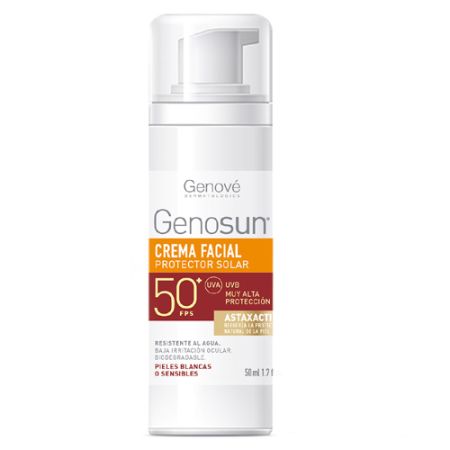 Genove Genosun Crema Facial Spf50+ 50ml