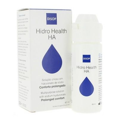 Disop Hidro Health HA Solucion Unica 60ml