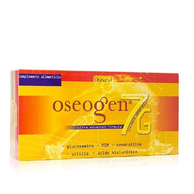 Drasanvi Oseogen 7g 20 Viales