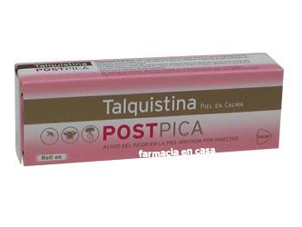 Talquistina post pica 15 ml - Farmacia en Casa Online