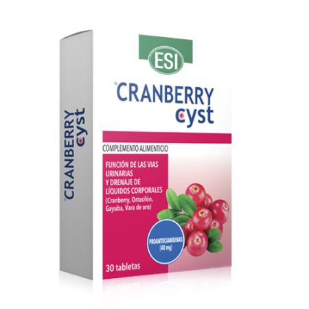ESI Cranberry Cyst 30 Comp
