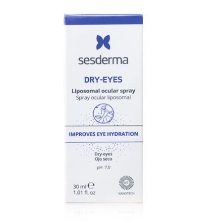 Sesderma Dry-Eyes Spray Ocular Liposomal Ojo Seco 30ml