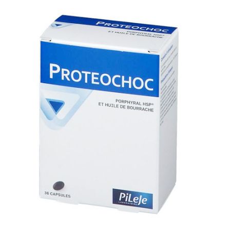 Proteochoc Vitamina E 36 Capsulas