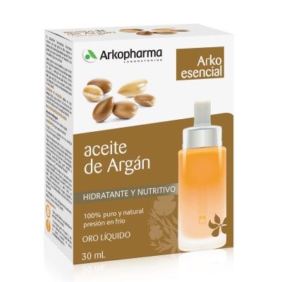 Arkoesencial Aceite de Argan 30ml