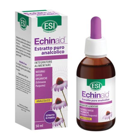 ESI Echinaid Extracto Puro sin Alcohol Echinacea 50ml
