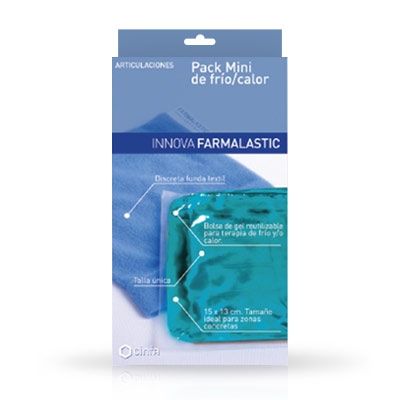 Farmalastic Innova pack mini frío-calor