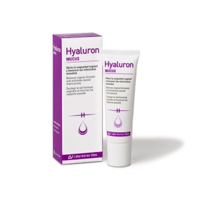 Hyaluron mucus lubricante 30gr