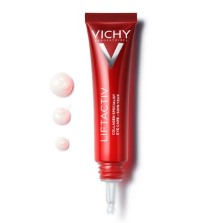 Vichy Liftactiv Collagen Specialist Tratamiento Ojos 15ml