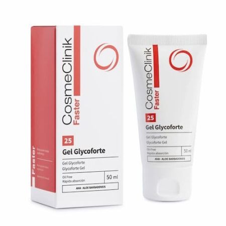 Cosmeclinik Faster Crema Glyco Forte 50ml