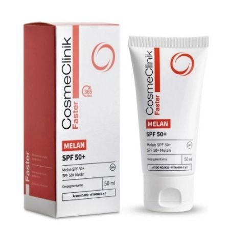 Cosmeclinik Faster Melan Emulsion Spf50+ 50ml