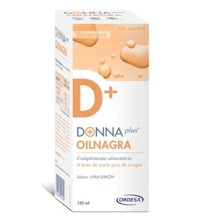 Donnaplus+ Oilnagra Aceite de Onagra 150ml
