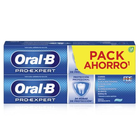 Oral-B Pasta Dental Pro-Expert Multi Protecion Duplo 2x100ml