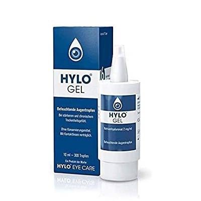 Hylo-gel colirio lubricante 10ml