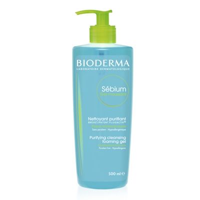 Bioderma Sebium gel moussant p/mixta-grasa 500ml