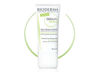 Bioderma Sebium global crema 30ml