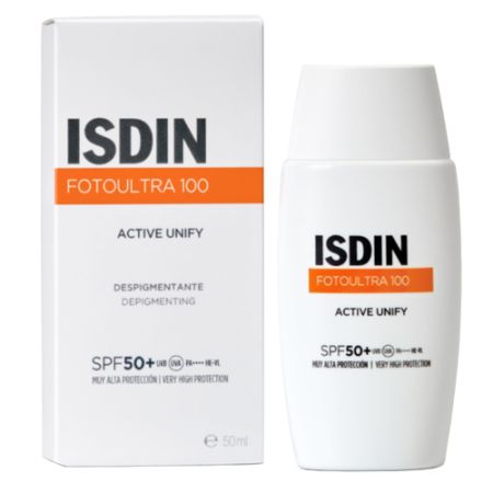 Isdin Fotoultra 100 Active Unify Color Spf50+ 50ml