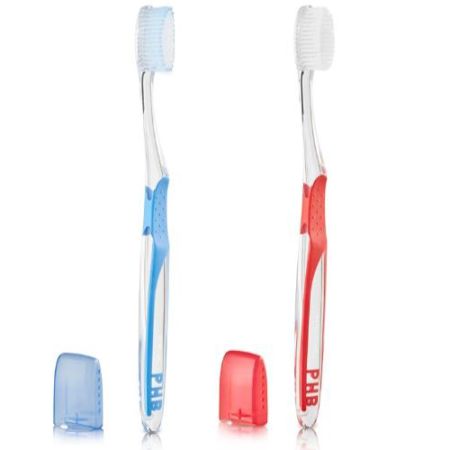 PHB Plus Cepillo Dental Adulto Suave Duplo 2 Uds