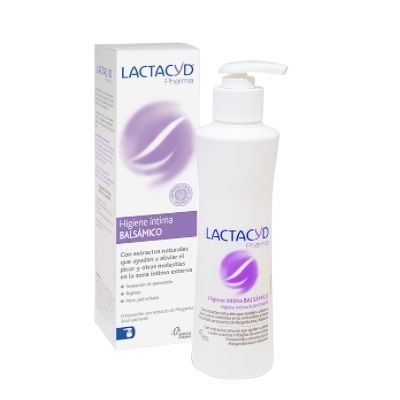 Lactacyd Pharma Higiene Intima Balsamico 250ml