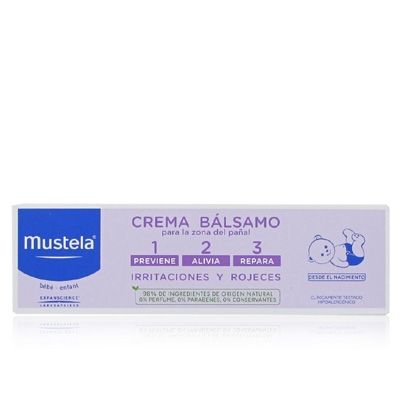 Mustela Crema Balsamo Irritaciones y Rojeces 50ml