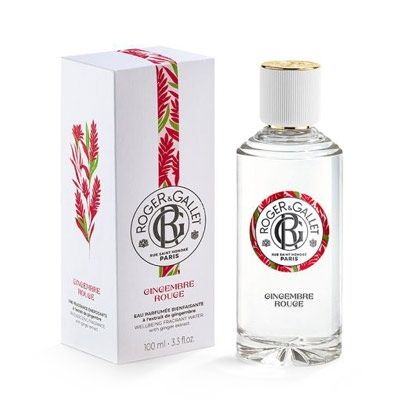 Roger Gallet Gingembre Rouge Agua Perfumada 100ml
