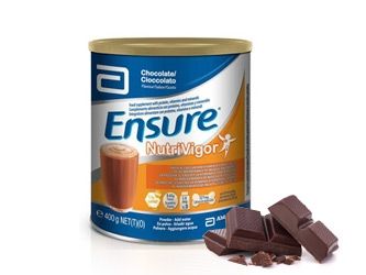 Ensure Resource nutrivigor chocolate 400 gr