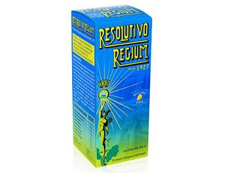 Resolutivo regium solución sabor limón 600ml