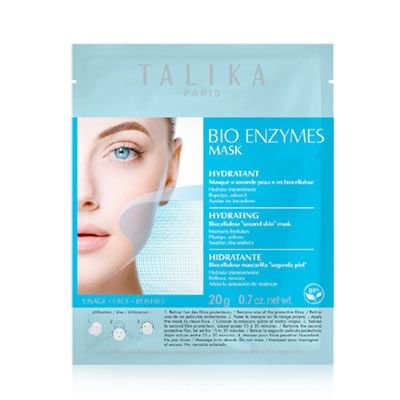 Talika Bio Enzymes Mask Hidratante Mascarilla Facial1x20gr