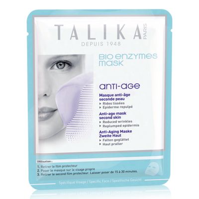 Talika Bio enzymes mask anti-age mascarilla facial 1x20gr