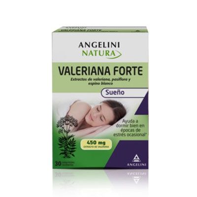 Angelini Valeriana forte 30 comprimidos