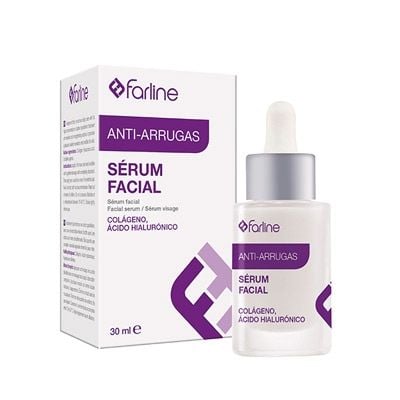 Farline Anti-Arrugas Serum Facial 30ml