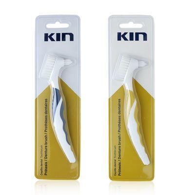 Kin Cepillo Dental Para Prótesis