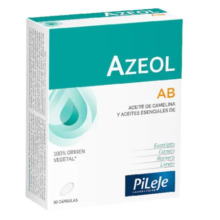 Azeol AB 30 Caps