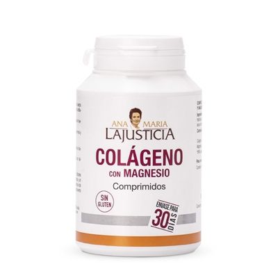 Lajusticia Colageno Y Magnesio 180 Comp