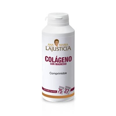 Lajusticia Colageno y magnesio 450 comprimidos