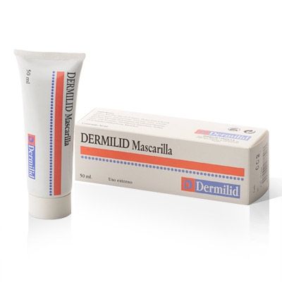 Dermilid Mascarilla facial 50 ml