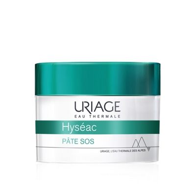 Uriage Hyseac Pasta SOS Cuidado Anti-Imperfecciones P/Grasa 15gr