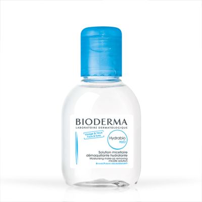 Bioderma Hydrabio h2o solución micelar piel sensible 100ml