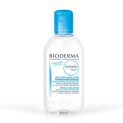 Bioderma Hydrabio h2o solución micelar piel sensible 500ml