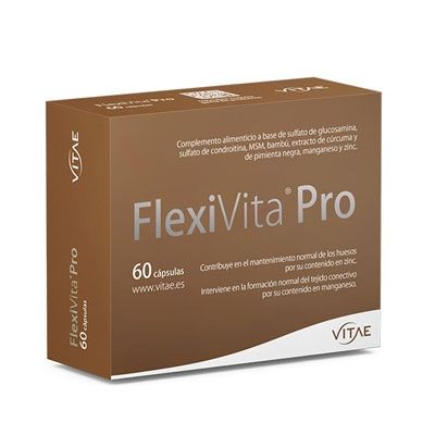 Vitae Flexivita Pro 60 Capsulas